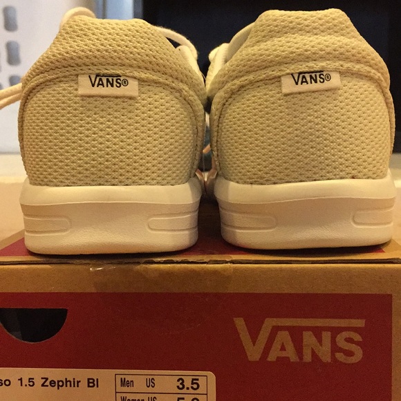 Vans. Iso 1.5 Zephir Blue/True White - Picture 5 of 5